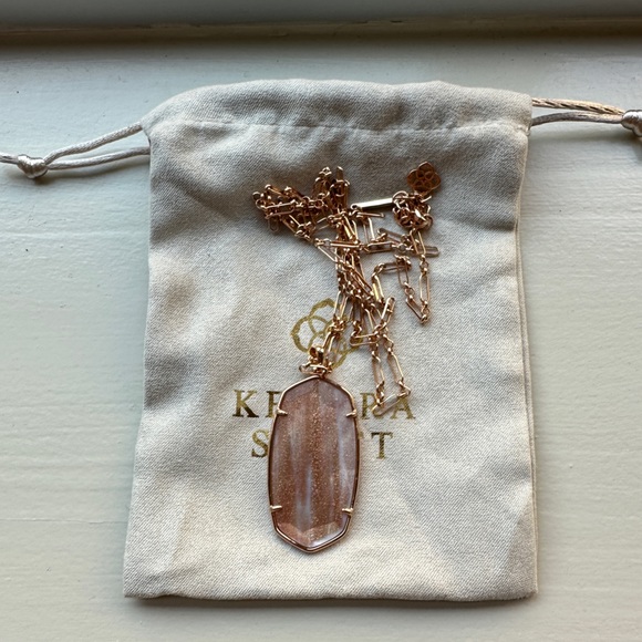 Kendra Scott Jewelry - Kendra Scott Faceted Reid Necklace